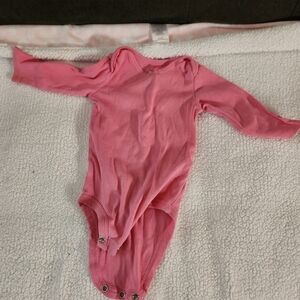 3/6 mo onesie child of mine girl